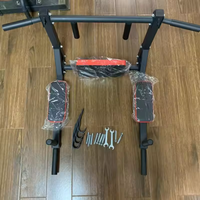 Équipement de fitness multifonctionnel pour la maison, barre de traction murale intérieure, ensemble d'entraînement sportif, barre horizontale et barres parallèles