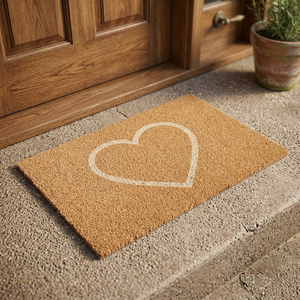 Tapete de PVC en Relieve, Moderno, de Grosor Medio, Ecológico, Duradero, Antideslizante, Rectangular, para Puerta, Fabricado en India - Product Image 2