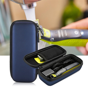 Bolsa de herramientas de viaje personalizada para afeitadoras <span class=keywords><strong>Philips</strong></span> Norelco <span class=keywords><strong>OneBlade</strong></span> QP2520/QP2530/QP2620/QP2630, estuche de almacenamiento especial - Product Image 6
