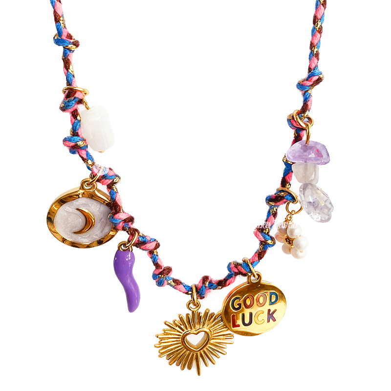 Collana di perle dell'amore