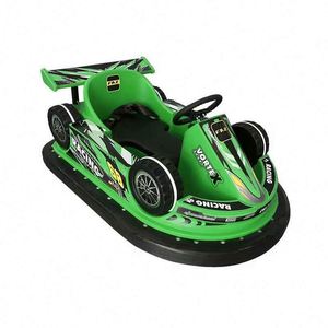 Most Cost-Effective Indoor/Outdoor Children's Bumper Cars for Home & Shopping Mall Amusement & <b>Entertainment</b> Facilities - Product Image 4