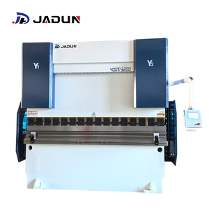 Chất lượng tuyệt vời Heavy-Duty điện Báo Chí phanh WC67K 400t 3200mm CNC Báo Chí phanh máy - Product Image 1