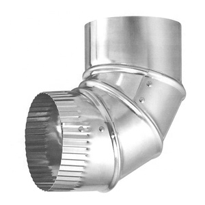 <span class=keywords><strong>Coude</strong></span> <span class=keywords><strong>de</strong></span> <span class=keywords><strong>conduit</strong></span> d'aération <span class=keywords><strong>de</strong></span> sécheuse en aluminium réglable à 90 degrés <span class=keywords><strong>de</strong></span> 4 pouces - Product Image 2