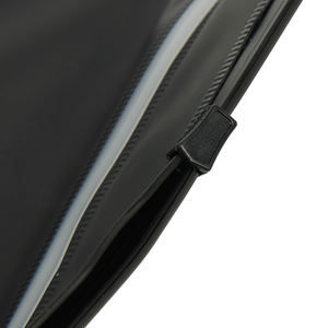 Bolsa de embalaje de PVC personalizada Sinicline, bolsa de plástico mate transparente autosellante, cierre de cremallera a prueba de agua - Product Image 6