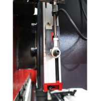 Máquina Plegadora Hidráulica CNC de 5 Ejes para Chapa Metálica