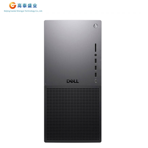 Ordinateur de bureau <span class=keywords><strong>Dell</strong></span> Tower Plus EBT2250 XPS8960 avec processeur Ultra7-265, 8 Go de RAM, SSD 512 Go, carte graphique RTX4060-8G, noir - Product Image 1