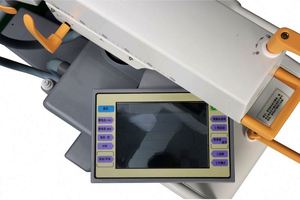 5kw yüksek frekans C kol X Ray makinesi düz Panel dedektör dizüstü bilgisayar tıbbi x-ray ekipmanları ve aksesuarları - Product Image 3