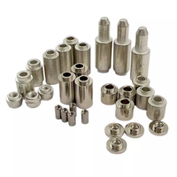 SMTSO – entretoise de soudure en acier plaqué étain, support de Surface en métal PCB, écrou SMT, entretoise