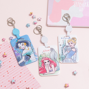 ที่ใส่บัตรประจำตัวประชาชนแบบพับเก็บได้ลายการ์ตูนน่ารักแฟชั่น - Product Image 2