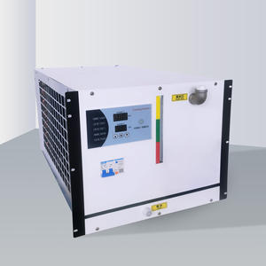 Small <strong>Air</strong> Cooling Water Industrial Chiller 80W Sealed CO2 Laser Tube Cooling Machine 692W Cooling Capacity 15 L/MIN Water Flow - Product Image 3