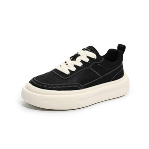 Men's shoes - 2026 thick-soled elevated versatile men's sports and casual shoes, retro style oxfords - Product Image 5