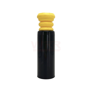 33536852452 Nuevo Amortiguador de Alta Calidad para F30 F32 320i 328i, Resorte de Suspensión Trasera Duradero, Tope de Amortiguación, Piezas de Repuesto - Product Image 1