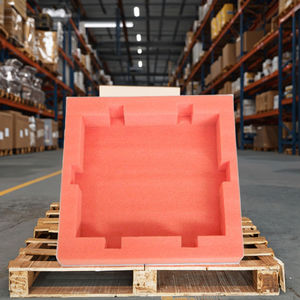 للبيع بالجملة مادة مخصصة من مواد التبطين الواقية القابلة للتحلل الحيوي إسفنج فوم EPE للإدخال العازلة للنقل - Product Image 5