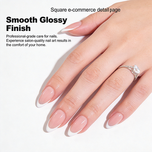 <span class=keywords><strong>Uñas</strong></span> Artificiales <span class=keywords><strong>de</strong></span> Alta Calidad al por Mayor, <span class=keywords><strong>Uñas</strong></span> <span class=keywords><strong>de</strong></span> Gel Suave Personalizadas, Cortas, Almendradas, Gruesas, Acrílicas, Hechas a Mano, <span class=keywords><strong>Uñas</strong></span> Postizas - Product Image 6