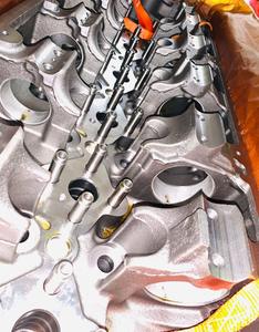 QSX15 ISX15 מנוע צילינדר ראש & מנוע צילינדר בלוק 4962732 5413782 5413784 4962731 - Product Image 6