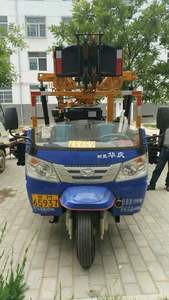 Üç tekerlekli bisiklet kamyon monte su kuyu sondaj donanımı çin'de yapılan - Product Image 2