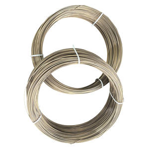 Filo in Lega di Fe Cr Al di Alta Qualità 1250 Resistente al Calore Alta Resistenza Riscaldamento Rapido SPARK 0Cr23Al5 per Attrezzature Industriali - Product Image 1