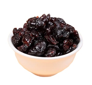 Cereza agria seca suave al por mayor en almíbar Fruta conservada sabor dulce chino fruta seca aperitivo - Product Image 1