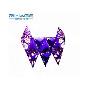 Disco 3D màn hình <span class=keywords><strong>LED</strong></span> giao diện điều khiển cho Câu lạc bộ đêm ít đêm ELF DJ gian hàng sân khấu <span class=keywords><strong>Led</strong></span> hiển thị khả năng hiển thị cao giải trí giao diện điều khiển - Product Image 3