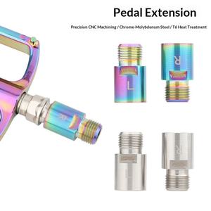 <span class=keywords><strong>Eje</strong></span> <span class=keywords><strong>de</strong></span> Extensión <span class=keywords><strong>de</strong></span> <span class=keywords><strong>Pedal</strong></span> <span class=keywords><strong>de</strong></span> <span class=keywords><strong>Bicicleta</strong></span> Universal <span class=keywords><strong>de</strong></span> Alta Resistencia <span class=keywords><strong>de</strong></span> Acero Cr-Mo Premium para Bicicletas <span class=keywords><strong>de</strong></span> Montaña y Carretera - Product Image 3