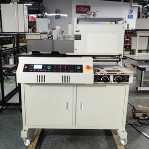 Chất lượng cao 320 mét <span class=keywords><strong>A4</strong></span> hoàn hảo keo điện máy tính ràng buộc với 60 mét độ dày và kim loại xây dựng cho sách và văn phòng sử dụng - Product Image 3