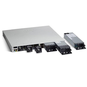 C9300-48T-E Ci-sco 스위치 C9300 네트워크 스위치 컴퓨터 하드웨어 및 소프트웨어 POE 스위치 C9300-48T-E - Product Image 5