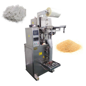 Máquina de embalaje de peso Bolsitas pequeñas Bolsa Especias Polvo Llenado Sellado Máquina de embalaje vertical - Product Image 6