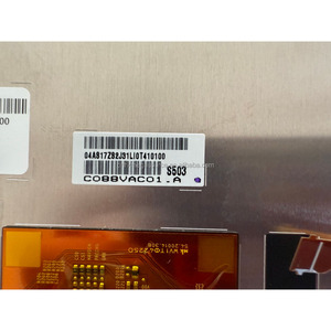 Tout nouvel écran automobile d'origine C088VAC01.A Spot inventaire écran Lcd Module Lcd écran Lcd avec garantie de 90 jours - Product Image 4