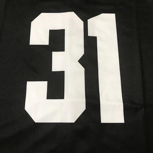 Camiseta de Softbol Unisex al por Mayor, Talla Grande, Estilo Vintage, Transpirable, con Malla, Logotipo Personalizado, Número, Diseño Anti-UV - Product Image 4