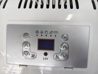 PIÈCES DE RECHANGE POUR REFROIDISSEUR DE CAMION UNIVERSEL 12V 24V ÉVAPORATEUR CONDENSEUR COMPRESSEUR CONTRÔLEUR TÉLÉCOMMANDE
