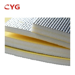 L'expansion à Cellules Fermées D'isolation de Papier D'aluminium De <span class=keywords><strong>Mousse</strong></span> De Polyéthylène - Product Image 2
