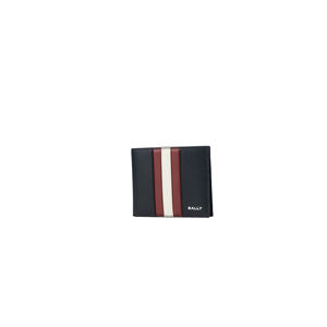 ACCESSOIRES PORTEFEUILLES Hommes 100% CUIR DE BOVINE BALLY 100% CUIR DE BOVINE noir, blanc, marron - Product Image 2