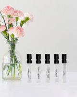 Flacon testeur de parfum en verre de 2 ml avec tube de pulvérisation, mini flacon échantillon, flacons d'emballage de parfum personnalisables avec logo, fournis directement par l'usine