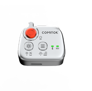 Contactar para Precio al por Mayor: Soporte Magnético COMITOK MOCA para Cámara de <span class=keywords><strong>Teléfono</strong></span> con Control Inalámbrico - Product Image 4