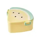 C284 nouveau Style créatif 3 grilles micro-ondes boîte à lunch matériau de qualité alimentaire joint pastèque boîte à lunch mignon dessin animé récipient alimentaire