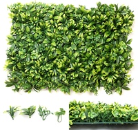 Césped Artificial de Alta Simulación Realista, Césped Sintético Duradero, Alfombra de Césped Artificial Antienvejecimiento para Jardín, Balcón, Eventos