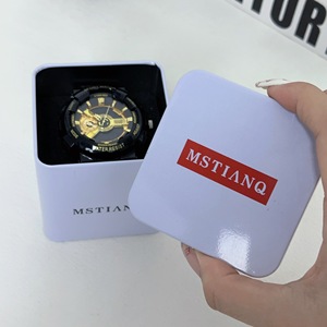Boîtes cadeaux en fer de qualité supérieure <span class=keywords><strong>pour</strong></span> montres, personnalisables, vente en gros, solutions d'emballage de haute qualité <span class=keywords><strong>pour</strong></span> <span class=keywords><strong>bijoux</strong></span> - Product Image 2