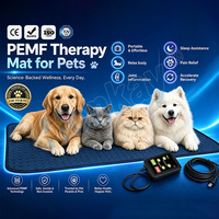 Alfombrilla PEMF Inalámbrica para Caballos, Precio de Fábrica, para Todo el Cuerpo, Mejora la Circulación Sanguínea, Apoyo para las Articulaciones, Terapia Magnética PEMF para Animales, Uso Doméstico