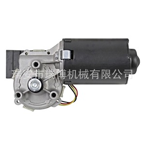มอเตอร์ปัดน้ำฝนอัลฟ่า โรเมโอ 99491410 12V อะไหล่สำหรับซ่อม วัสดุเหล็ก - Product Image 2