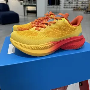 Nuevas Zapatillas Deportivas para Correr al Aire Libre, Unisex, MACH 6, Malla Transpirable, Casuales, para Caminar, para Hombre, Zapatillas para Correr - Product Image 2