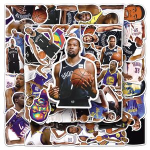 50 sticker Usticker sticker Sports asketball Superstar foto deportes para adolescentes regalo sticker Evin ururant pegatina - Product Image 2