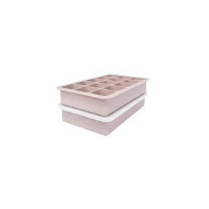 Bandeja de hielo cuadrada duradera de 15 cámaras de silicona de grado alimenticio resistente al calor antiadherente whisky ecológico reutilizable <span class=keywords><strong>Mini</strong></span> bandeja de cubitos de hielo - Product Image 6