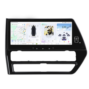 Duduauto dudu7 12inch xe thông minh Android <span class=keywords><strong>Player</strong></span> cho TOYOTA vương miện kluger 2022 - 2025 GPS navigation không dây Carplay DSP BT - Product Image 1