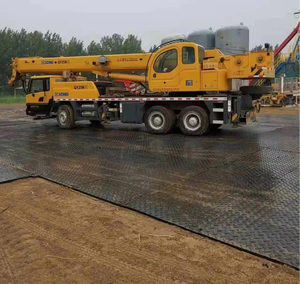 حماية مؤقتة لأرضية الطريق من البولي إيثيلين عالي الكثافة HDPE - Product Image 2