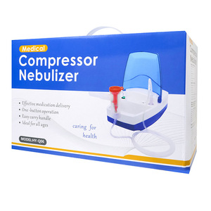 Nébuliseur médical à compresseur HY-Q06, portable, silencieux, pour usage domestique, inhalateur atomiseur, nébuliseur électrique à membrane - Product Image 5