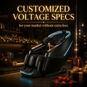 2026 New Arrival Luxury Home Smart Automatic 3D <b>Chair</b> With for Relaxation - Product Image 1