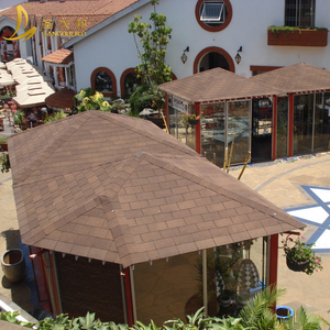 Tejas de betún Atap para techos de villas en <span class=keywords><strong>Bali</strong></span>, Indonesia - Product Image 3