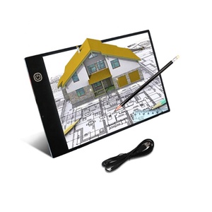 Pochoir format A5 de <span class=keywords><strong>dessin</strong></span> LED, tableau de pochoir, boîte à lumière, pour artistes, tatouage, <span class=keywords><strong>dessin</strong></span> - Product Image 1