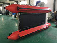Catamaran gonflable en PVC TPU à grande vitesse, très demandé, en vente