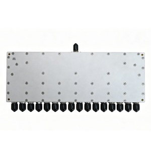 Répartiteur de puissance RF 1 à 8 voies à <span class=keywords><strong>faible</strong></span> perte d'insertion, large bande 0,5-8 GHz, pour WiFi <span class=keywords><strong>GSM</strong></span> - Product Image 3